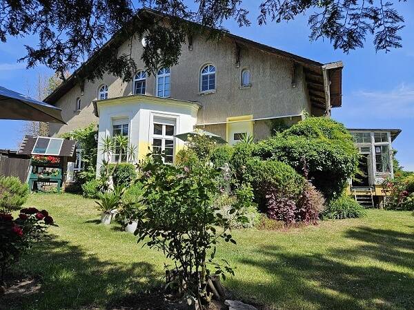 EIN WAHRES JUWEL FÜR LIEBHABER BESONDERER IMMOBILIEN – Wanzleben-Börde – Bild 1 von 9
