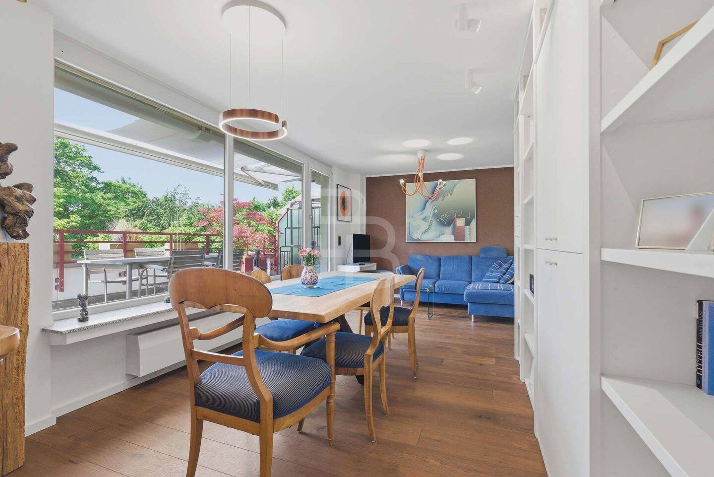 Modern & saniert - Wohntraum mit Dachterrasse und TG! – Köln – Vorschaubild 4