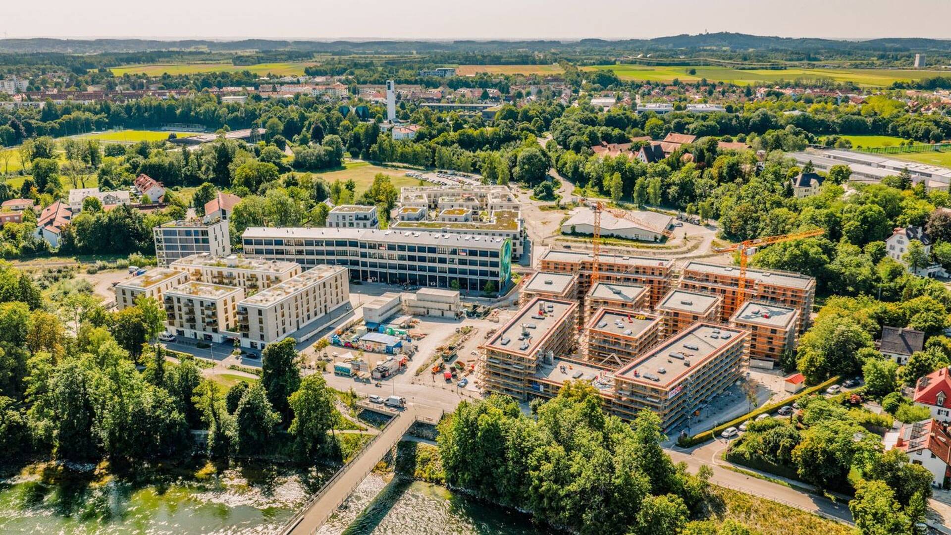 Etagenwohnung in 86899 Landsberg am Lech mit 85,09 m² kaufen