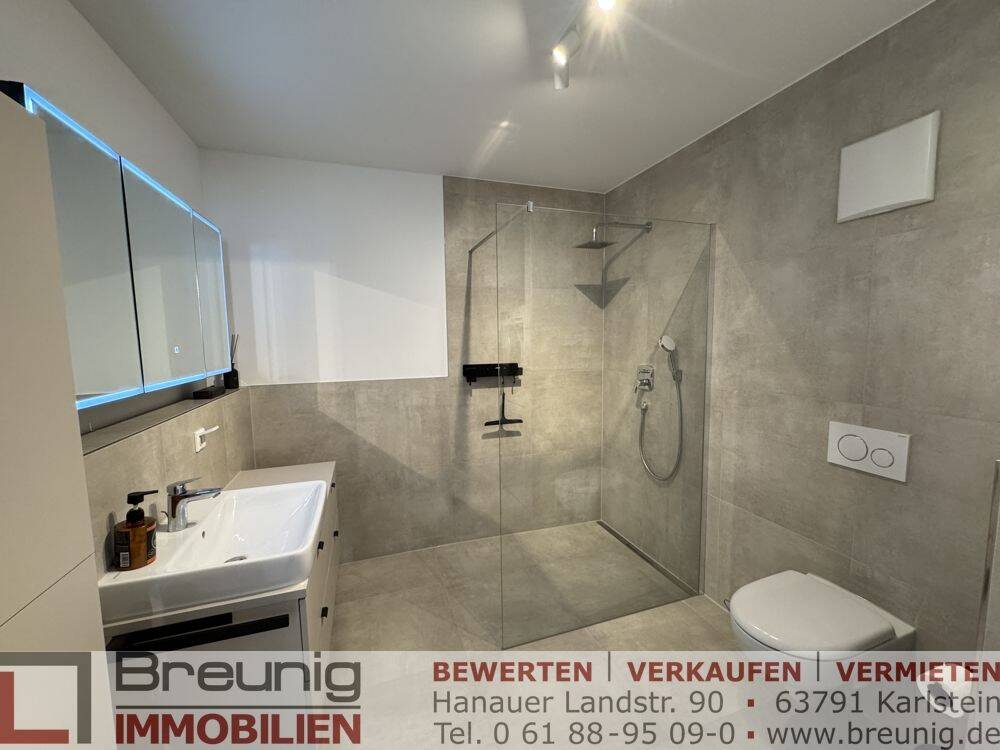 Neuwertige 3-Zi.-OG-Wohnung mit Balkon und Abstellraum in ruhiger Lage von Karlstein-Großwelzheim – Karlstein am Main – Vorschaubild 6
