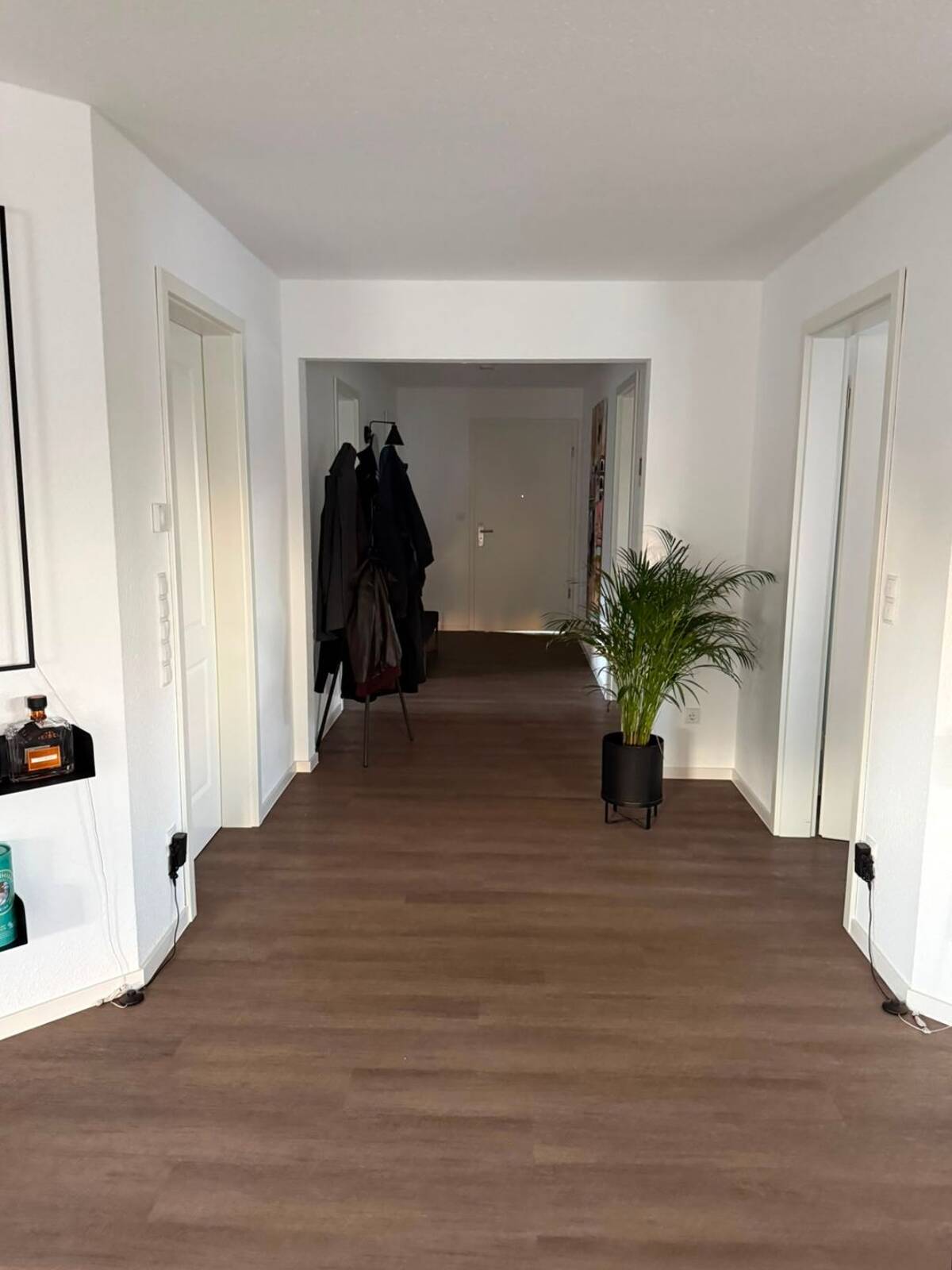 Moderne 3-Zimmer-Dachgeschosswohnung mit großzügigem Balkon und Einbauküche in Quakenbrück – 49610 Quakenbrück – Bild 1 von 8