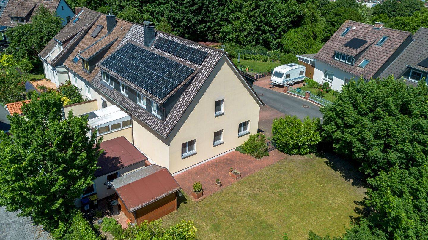 * Energieeffiziente Immobilie in exponierter Lage * - großzügiges Objekt am Mittellandkanal – Hannover – Vorschaubild 4