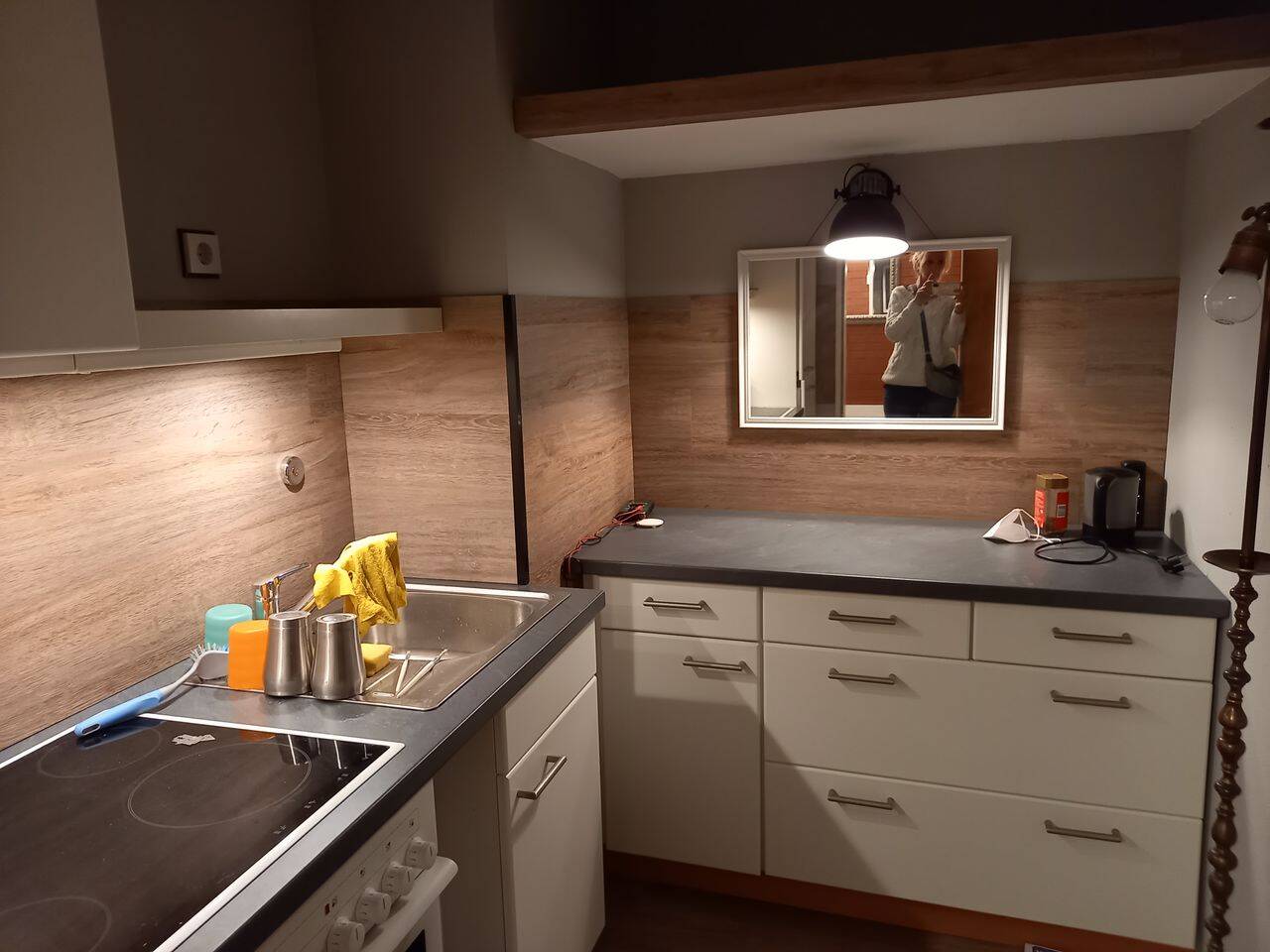 Helle 1-Zimmer-Wohnung mit Balkon – Dortmund – Vorschaubild 8