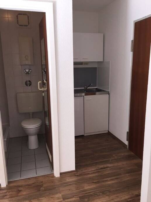 City Appartement 1ZKB Ideal für Studenten – Saarbrücken – Vorschaubild 3