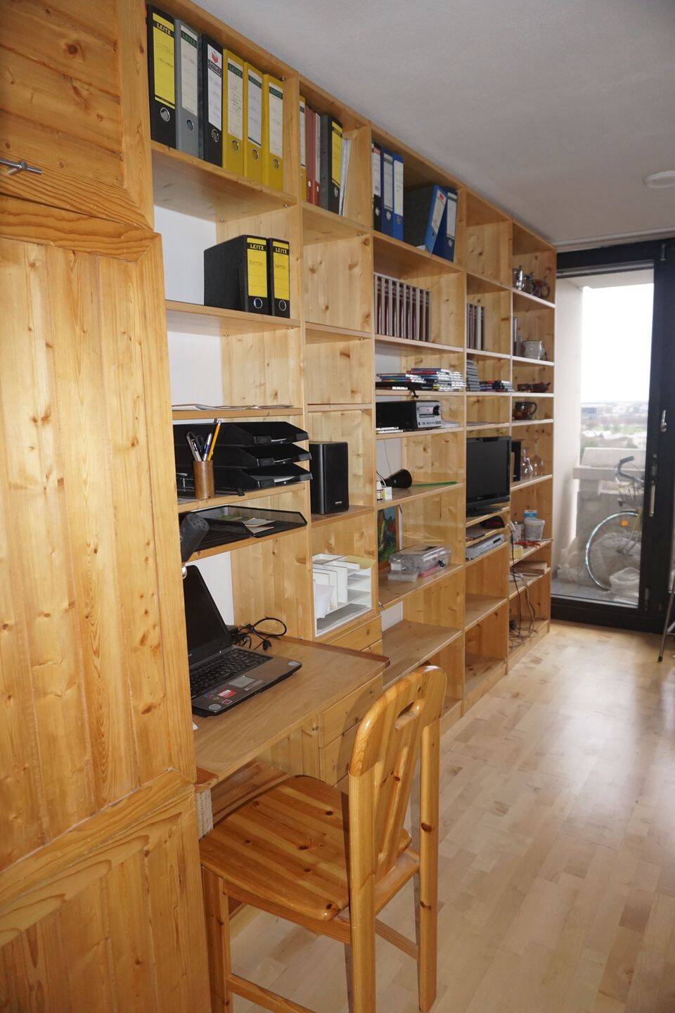 frei werdendes möbliertes 1 -Zi- Apartment , Stellplatz ist im Preis enthalten – München – Vorschaubild 9