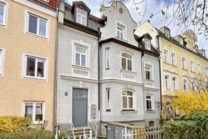 AIGNER - Charmantes, denkmalgeschütztes Dreiparteienhaus in Bestlage Milbertshofen – 80807 München – Vorschaubild 4