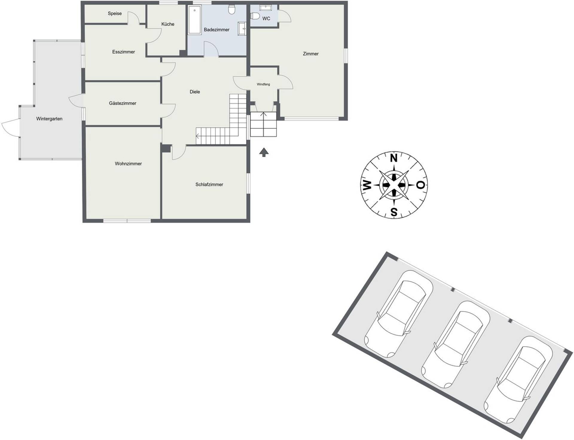 Haus in 93055 Regensburg mit 235 m² kaufen