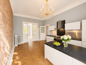 Jugendstil-Grandesse beim Innocentiapark: 217 m², 6,5 Zimmer & zwei Balkone in Harvestehude – 20144 Hamburg – Vorschaubild 8