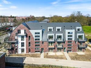 Moderne Etagenwohnung mit Balkon im Neubauquartier Hamburg-Poppenbüttel – 22399 Hamburg – Vorschaubild 7