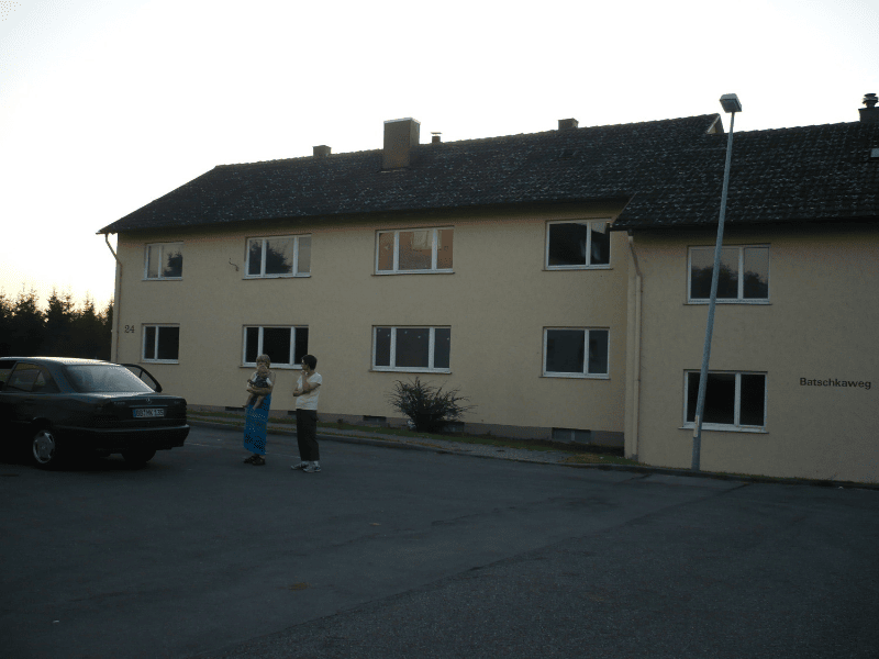 80.05  Schöne 2 ZKB Wohnung Batschkaweg 18 in Giengen