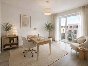 Erstbezug: Erstklassige 4-Zimmer-Neubauwohnung mit großer Dachterrasse – 23570 Lübeck – Vorschaubild 5