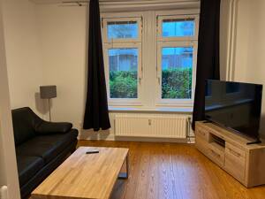 3 Zimmer, möbliert, in bester Lage, ab 03.10.26 – 20259 Hamburg – Vorschaubild 6