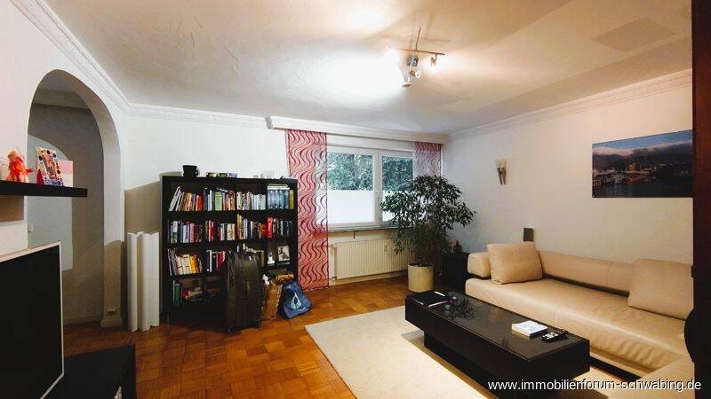 Sofort verfügbare 2-Zimmer-Wohnung in aller bester Lage am Englischen Garten zu verkaufen! – München – Vorschaubild 4