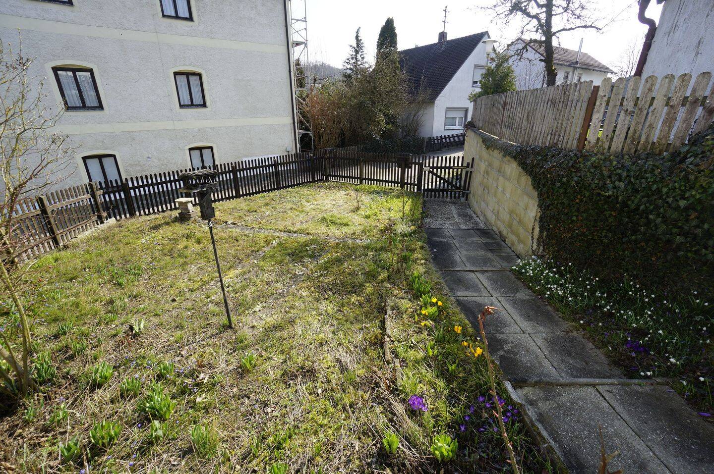 Ruhige Lage mit viel Potenzial - EFH in Peterfecking / Saal a. d. Donau – Saal an der Donau – Vorschaubild 2