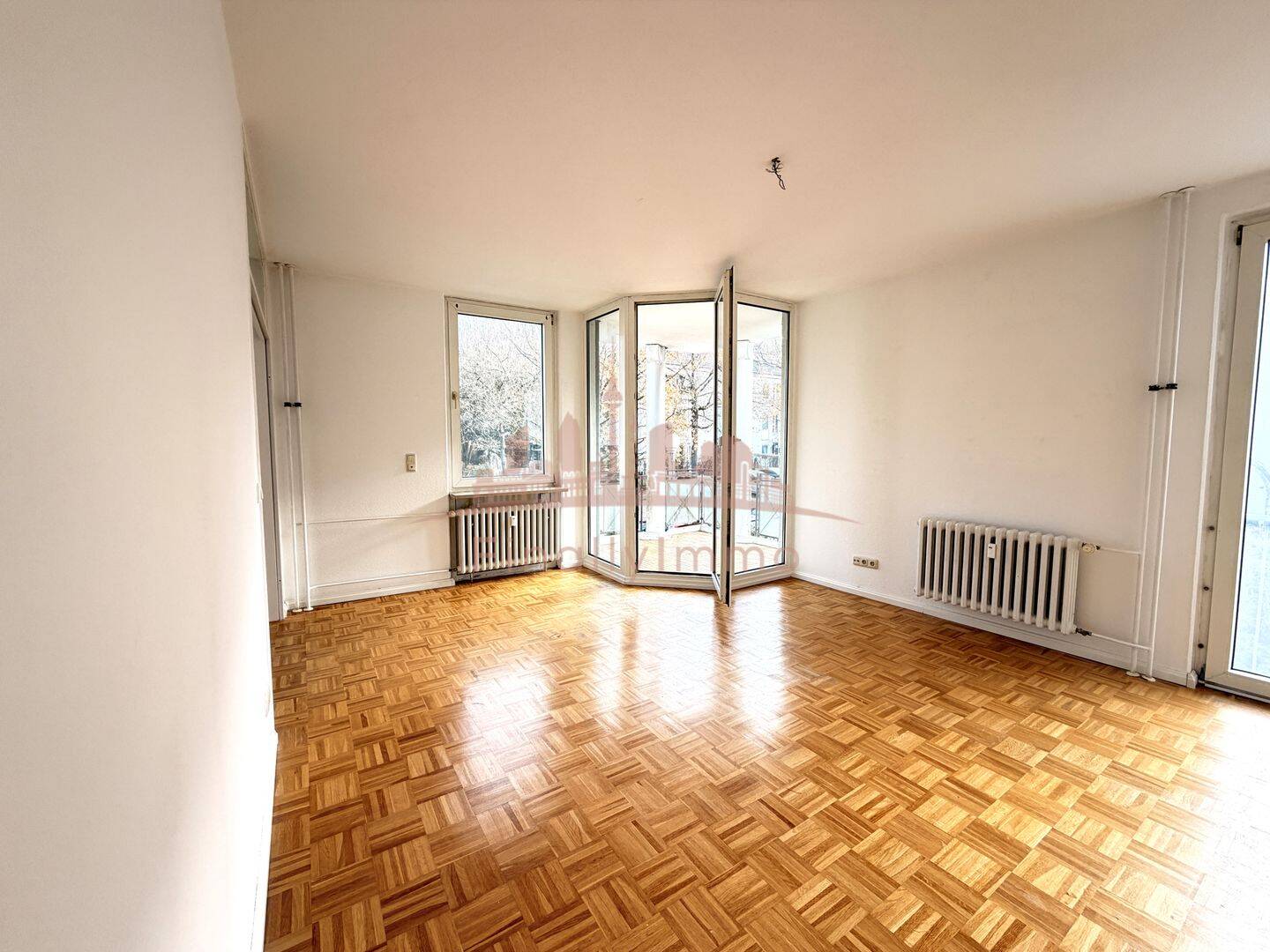 Bezugsfreie Wohnung mit Balkon in Berlin-Rudow – Berlin – Vorschaubild 5
