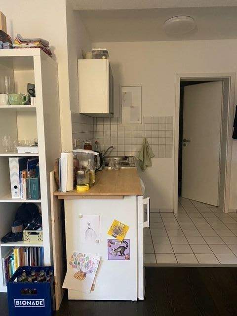 Großzügige 1-Zimmer-Wohnung in Toplage von Jena-Ost - Direkt an der Saale – Jena – Vorschaubild 5