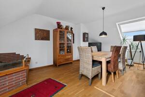 4-Zimmer-Maisonette im beliebten Beiertheim-Bulach - ruhig, stadtnah, frei werdend – 76135 Karlsruhe – Vorschaubild 3
