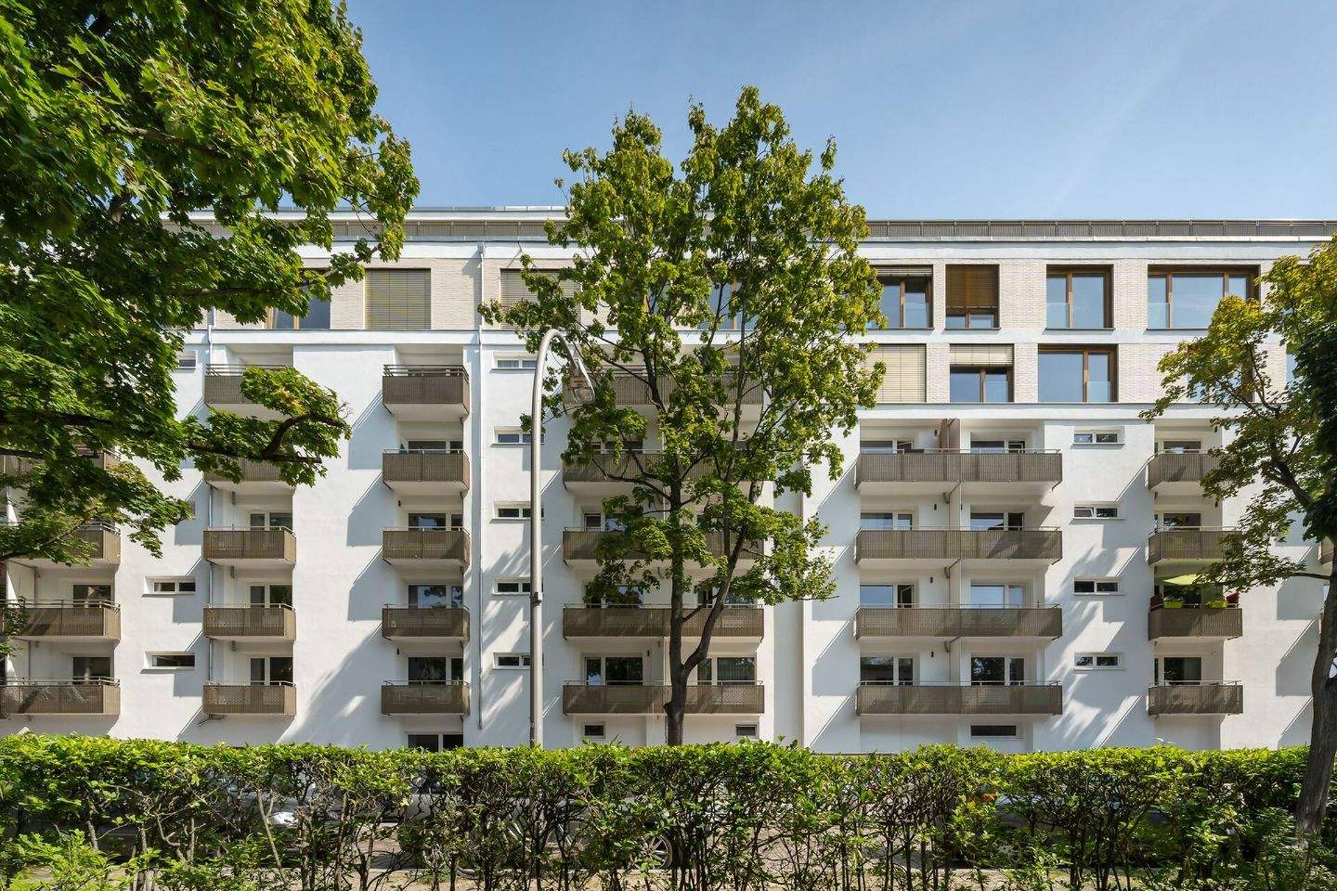 Etagenwohnung in 10713 Berlin mit 45,98 m² kaufen
