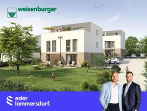 Energieeffizientes Doppelhaus mit Dachterrasse - schlüsselfertiger Neubau im historischen Bergen – 60388 Frankfurt am Main – Vorschaubild 4
