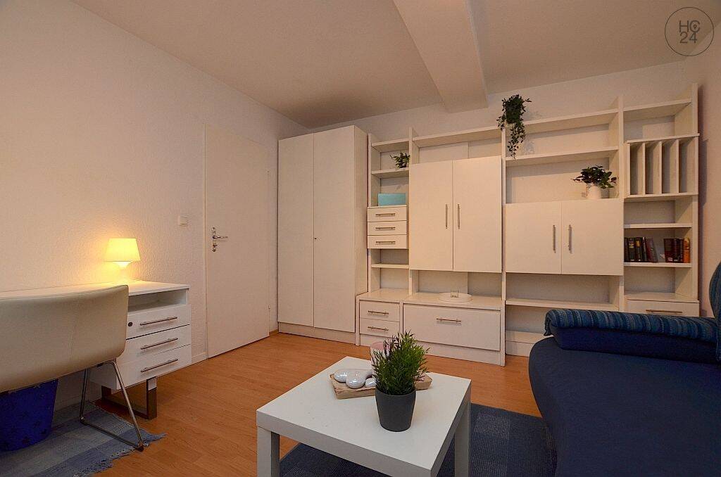 Hell möblierte Einliegerwohnung in Oberdürrbach – Würzburg – Vorschaubild 7