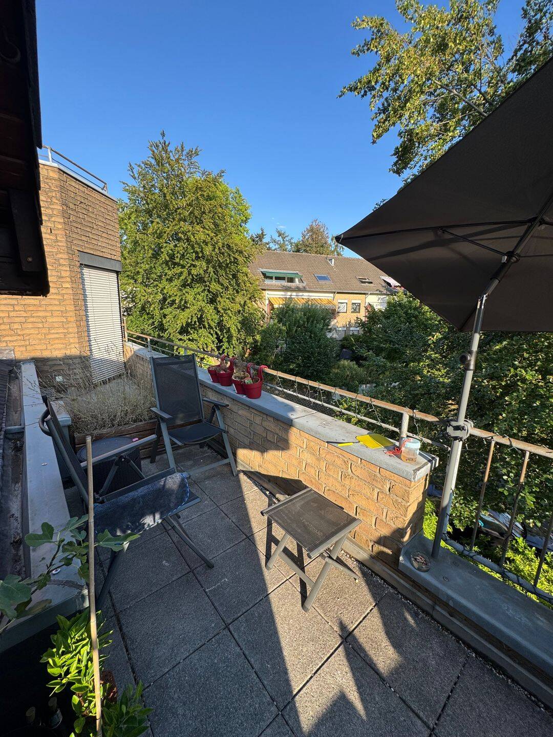 3-Zimmer-Wohnung zur Untermiete in Düsseldorf Unterbach