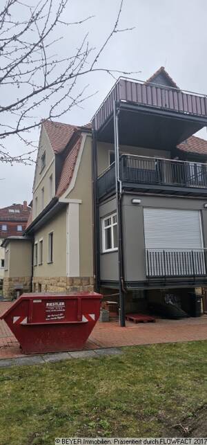 Exklusiv ausgestattete Wohnung in gefragter Lage von Dresden-Langebrück – 1465 Dresden – Vorschaubild 8