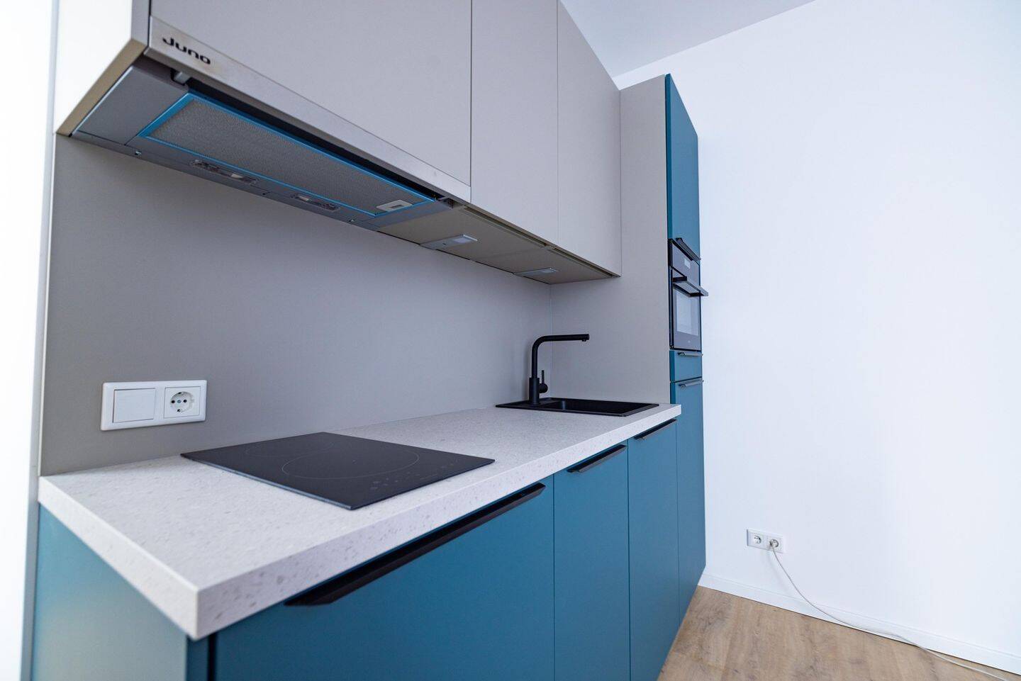 Charmante vollmöblierte 3-Zimmer-Neubauwohnung im 5/6. OG WE 105 – Nürnberg – Vorschaubild 6