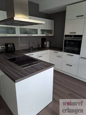 Moderne Erdgeschoss 2 Zimmer-Wohnung mit Garten im Zentrum – 91052 Erlangen – Vorschaubild 8