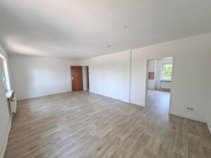 Familienwohnung in ländlicher Gegend