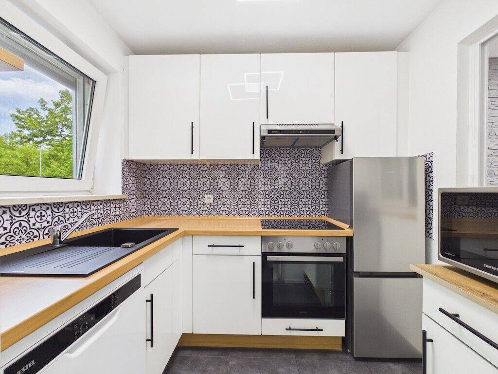 Helle, lichtdurchflutete 2 ZKB Wohnung mit Wintergarten, IN-West nahe Klinikum – Ingolstadt – Vorschaubild 4