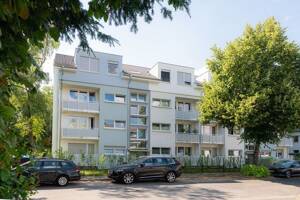 Sanierte 2-Zimmer-Wohnung in modernem Wohnhaus in Wersten