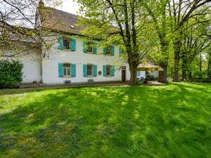 Barocker Gutshof v. 1766 Köln-Rondorf -2.600 m² Wohnnutzfl. 2 Hektar Land - + 4 freistehende EFHs – 50997 Köln – Vorschaubild 3