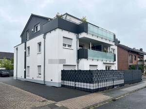 Gemütliche 3-Zimmer-Etagenwohnung mit Außenstellplatz in Köln-Porz-Ensen