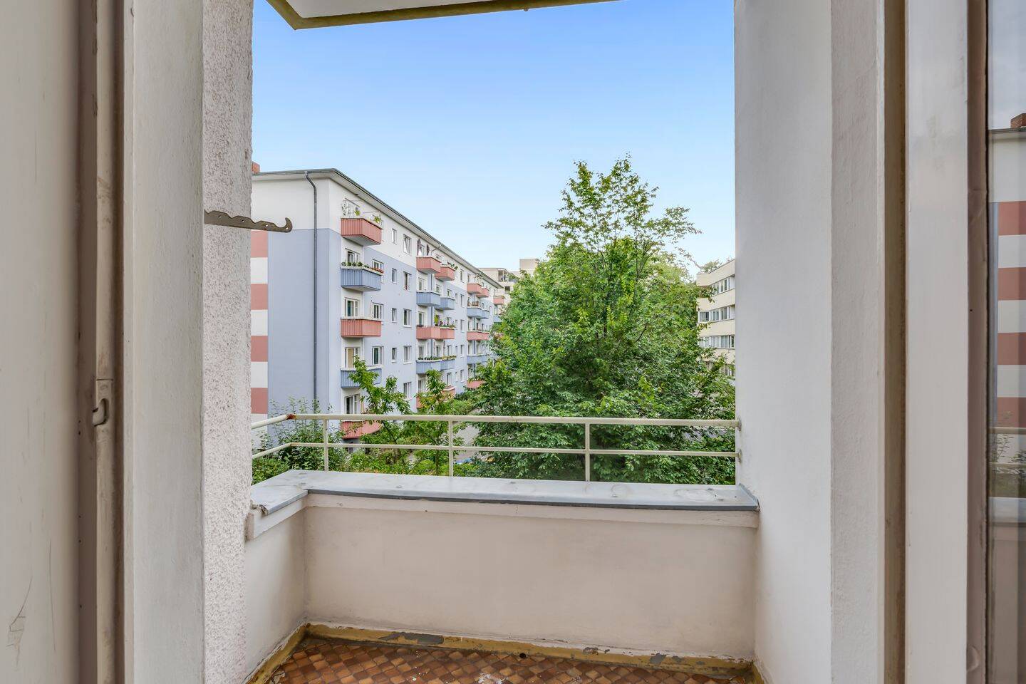 Vom Rohdiamanten zum City-Apartment - Wohnung mit Balkon und Potenzial – Berlin – Vorschaubild 6