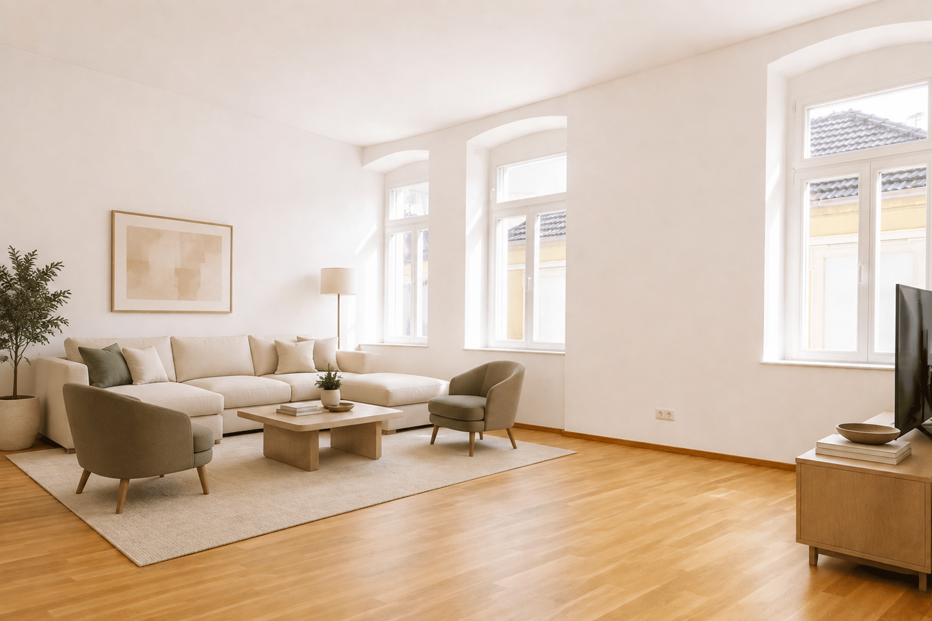 Etagenwohnung in 97688 Bad Kissingen mit 134 m² kaufen