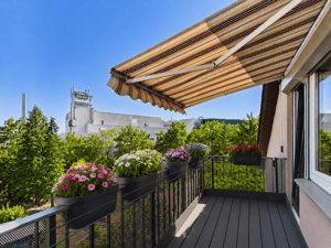 Mehr Himmel. Mehr Grün. Mehr Zuhause: gemütliche 3-Zimmer-Wohnung in Zuffenhausen-Elbelen! – 70439 Stuttgart – Vorschaubild 4