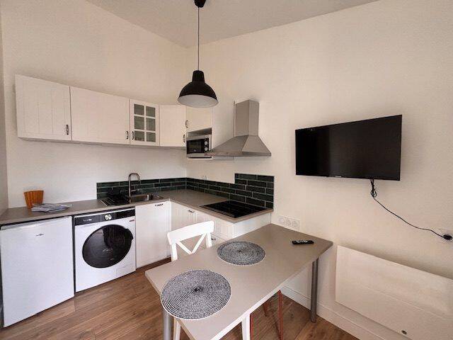 Appartement 1 pièce 15 m² · aux Sables-d'Olonne · 14,5 m² · 550 €/mois