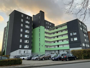 Gemütliche Wohnung in gepflegter Wohnanlage