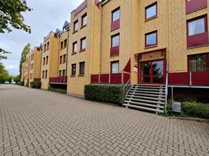 Kapitalanlage- 1-Zimmer-Apartment im Herzen von Greifswald