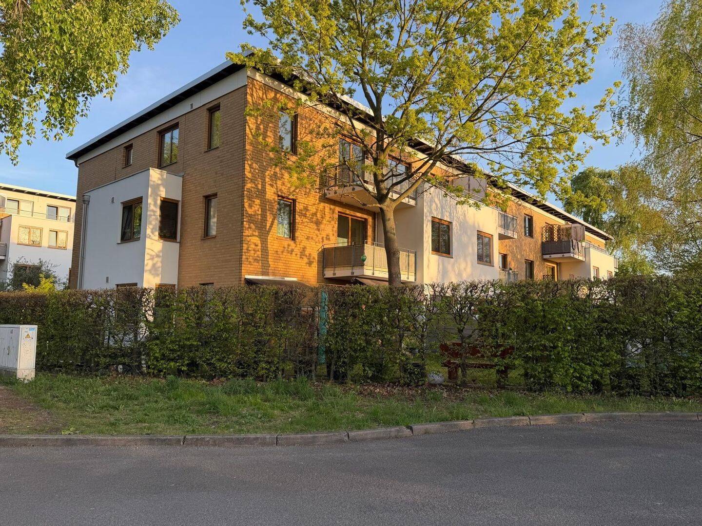Viel Platz für kleine und große Wünsche! 3 Zimmer-Gartenwohnung ** Provisionsfrei** – Berlin – Vorschaubild 3