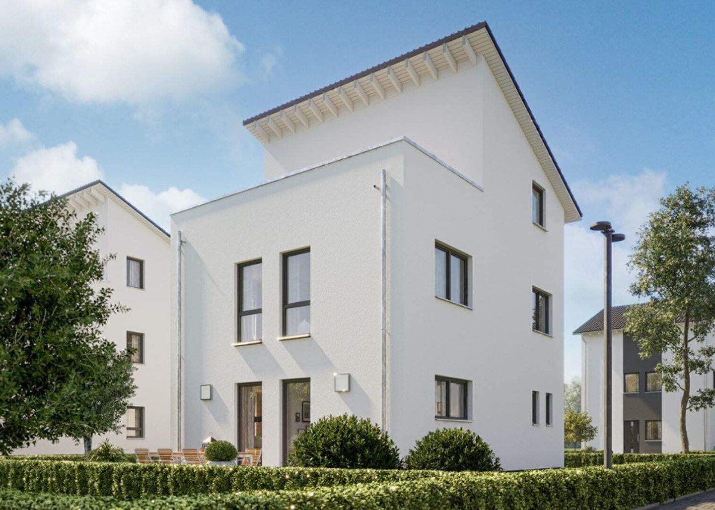 Hier zählt Ihr Können - Ausbauhaus für Handwerker von massa haus – Speyer – Bild 1 von 3
