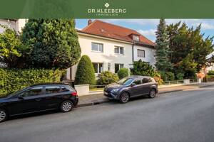 Stilvolle Architektur der 1930er Jahre in bevorzugter Wohnlage von Münster-Erphoviertel