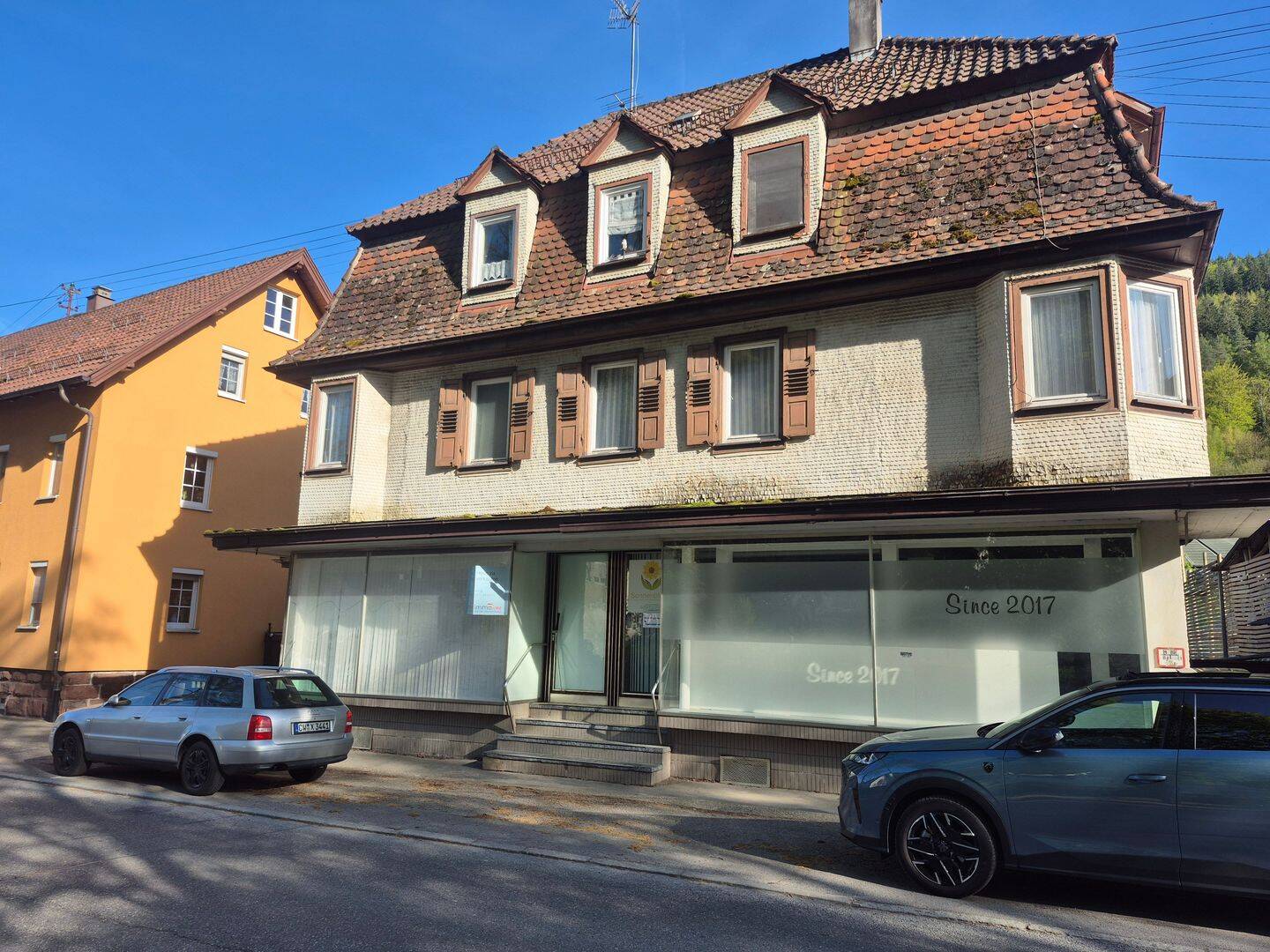 ***Hier ist Wohnen und Arbeiten möglich!*** – Bad Wildbad – Vorschaubild 2