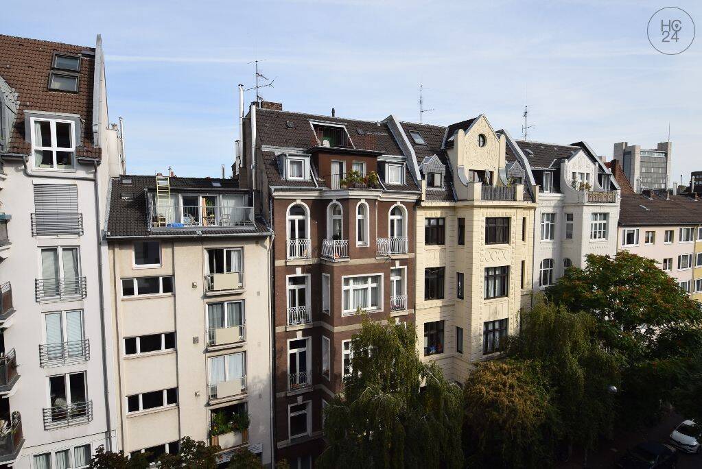 Apartment mit Internet im beliebten Belgischen Viertel - möbliert – Köln – Vorschaubild 9