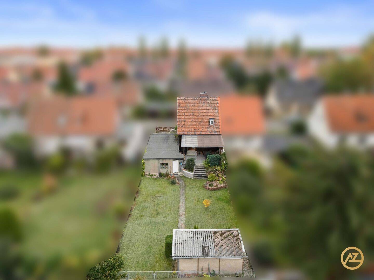 "Verliebt in Reform - Ihr Rückzugsort mit Garten, Terrasse und Potenzial" – Magdeburg – Vorschaubild 4