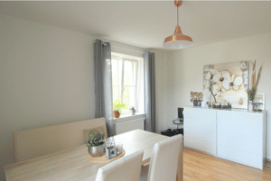 Sanierte 3-Raum-Wohnung mit Balkon und Ausblick ins Grüne in Mockau-Nord – 4357 Leipzig – Vorschaubild 8