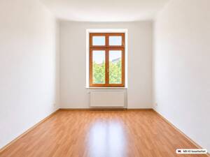 Zentrumsnah | 4,6 % IST-Rendite | Einbauküche | Tageslichtbad – 4105 Leipzig – Vorschaubild 9