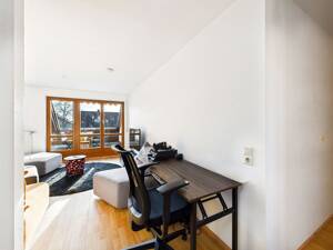 Unten das Leben, oben die Ruhe - Maisonette-Wohnung zwischen Stadt und Grün – 70599 Stuttgart – Vorschaubild 4