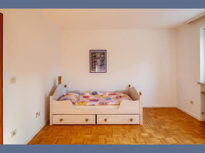 Möbliert: Helles, schickes Reiheneckhaus – München – Vorschaubild 6