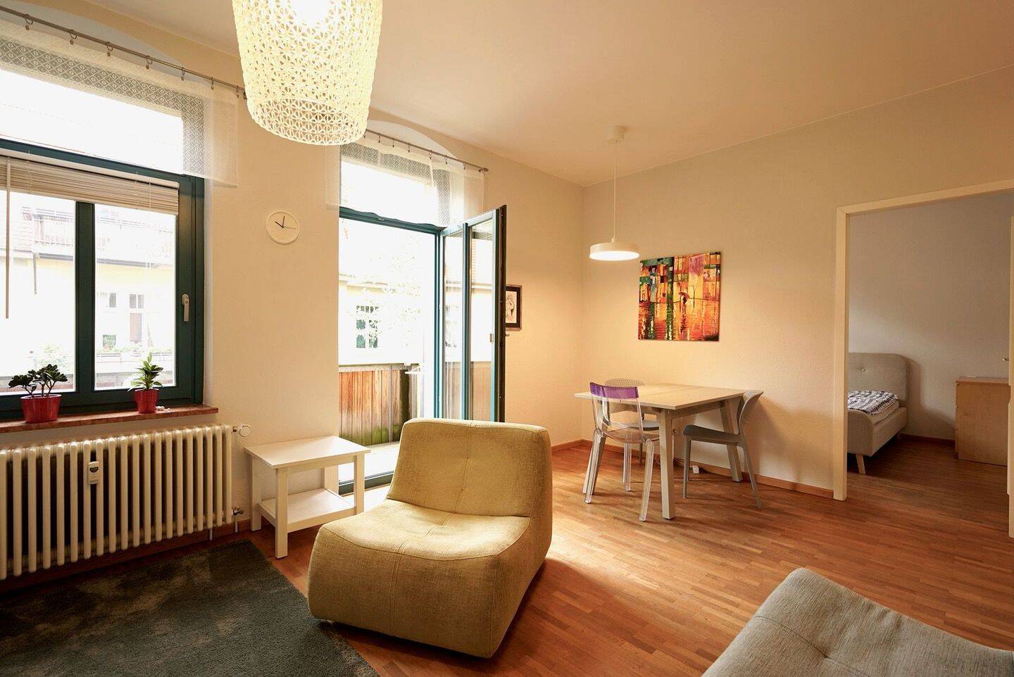 Stilvolle Altbauwohnung in herrschaftlicher Gründerzeitvilla – Dresden – Vorschaubild 6